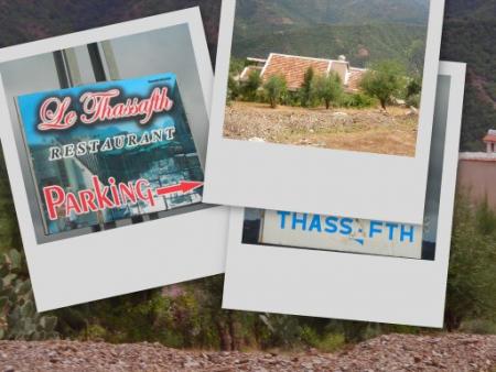 Restaurant le Thassafth