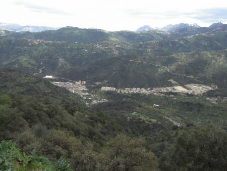 R�gion At Abdellali (kabylie)