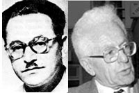 Les �uvres de Mammeri et Feraoun � l��tude par Boussad Berrichi, universitaire � Paris