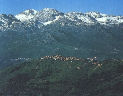 Fait moi voyager en Kabylie