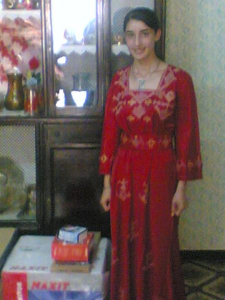 F�licitation � Melle AMMOUR Tounsia