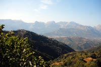 Algerie - Ath Yahia, B�ni Yenni, A�t Chaffa�, Azzefoun... la m�moire des collines oubli�es.