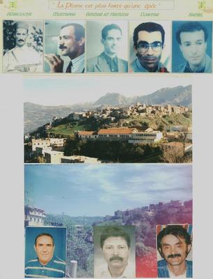 Les Valeureux Martyrs de Tassaft