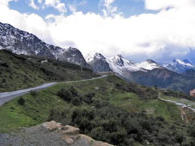 R�gions : Quand l'eau potable vient � manquer � Iboudrar�ne .